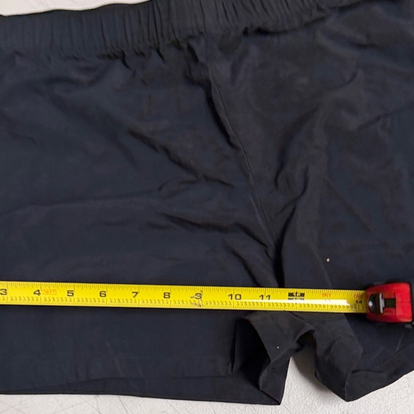 Columbia Women's Navy Athletic Shorts - Picture 8 of 8